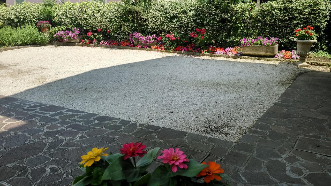 Appartamento Villa Margherita Desenzano del Garda Exteriör bild