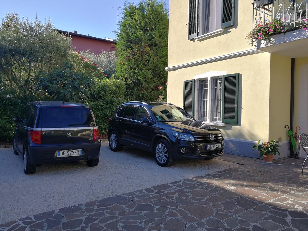 Appartamento Villa Margherita Desenzano del Garda Exteriör bild