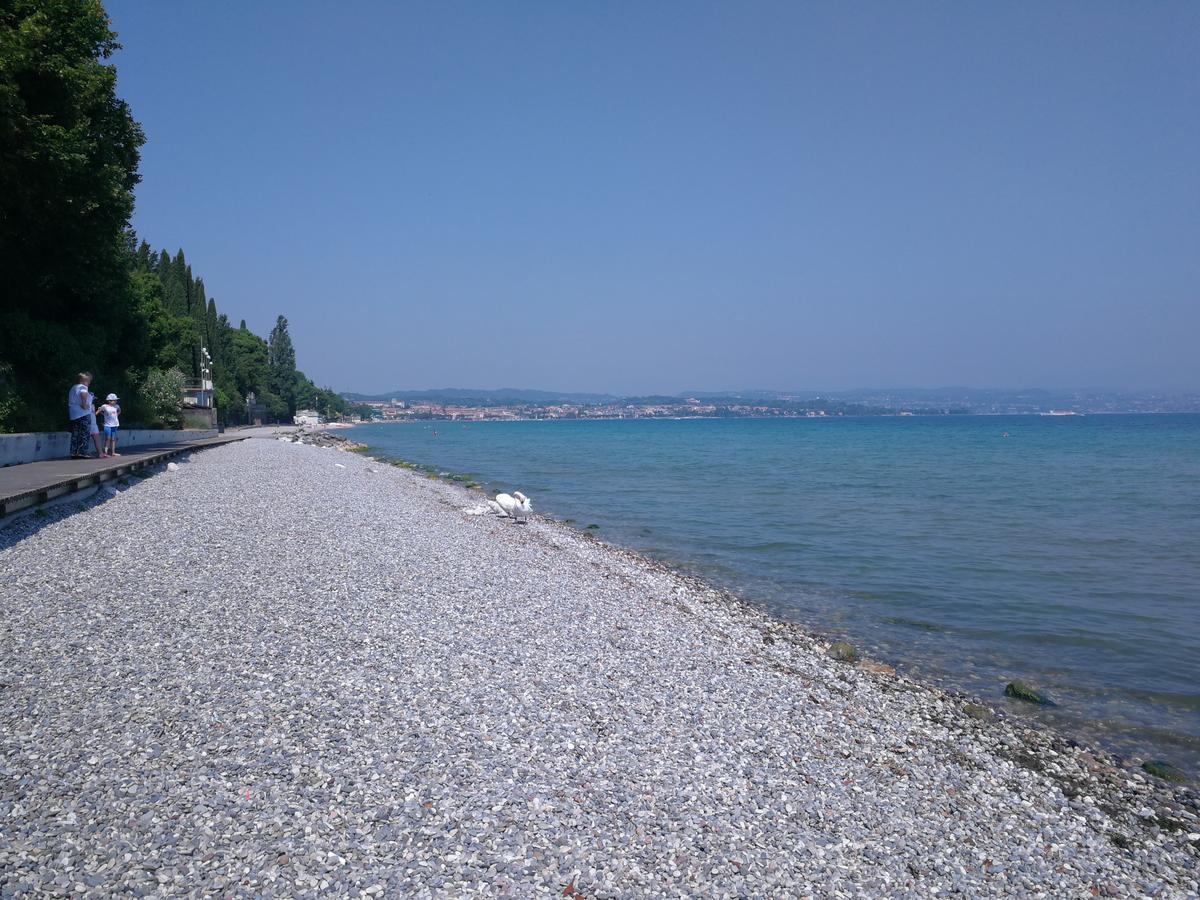 Appartamento Villa Margherita Desenzano del Garda Exteriör bild