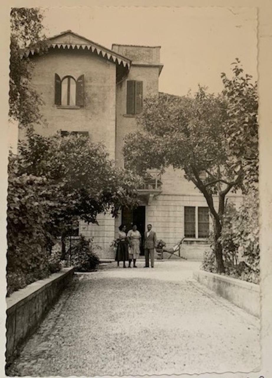 Appartamento Villa Margherita Desenzano del Garda Exteriör bild
